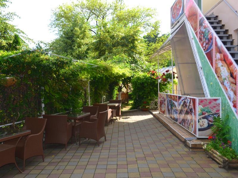 Centre Hostel Mukachevo Exterior foto